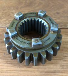 ANDREWS 2ND GEAR OR 3RD COUNTERSHAFT GEAR